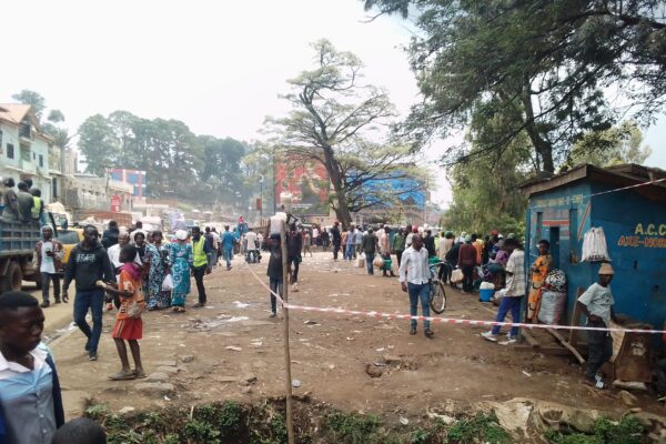 Bukavu: L’assainissement est une priorité pour une ville à multiples défis