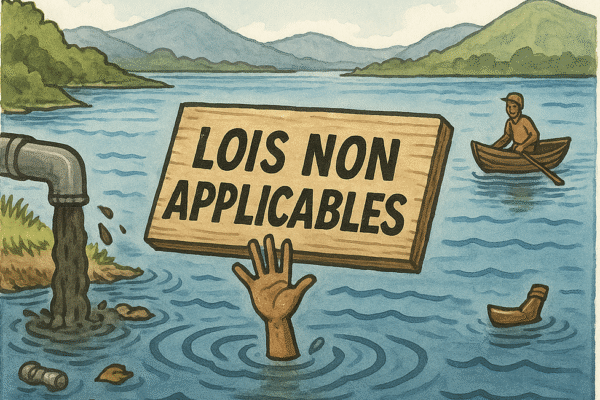 Les lois protègent-elles vraiment le lac Kivu ou ne sont-elles que symboliques?