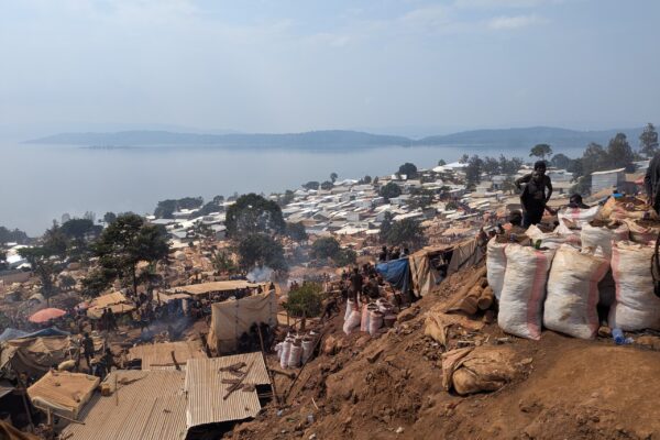 Sud-Kivu/Luhihi : L’or empoisonne le lac Kivu et met la vie des populations en péril
